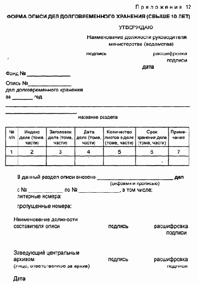 Приложения